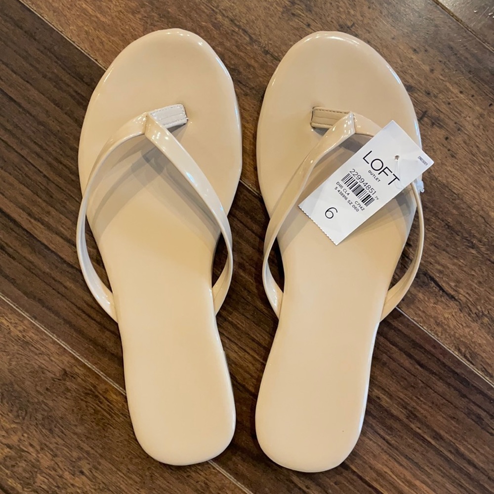 Tan Sandals